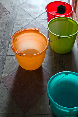 Buckets