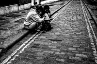 Chatting But Not To Each Other