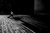 Benched