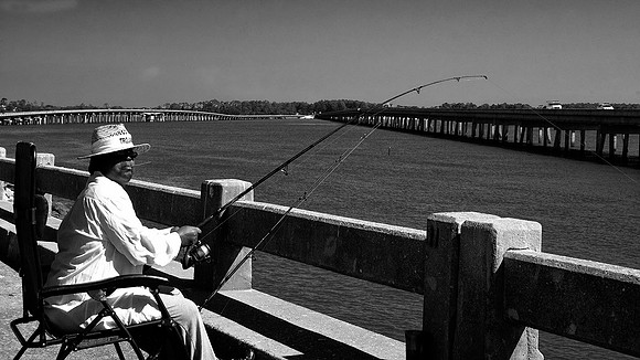 Just Fishing