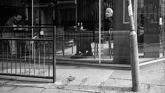 Coffee Waiting