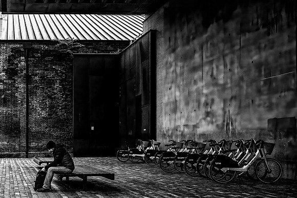 Benched