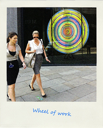 Wheel Of Work