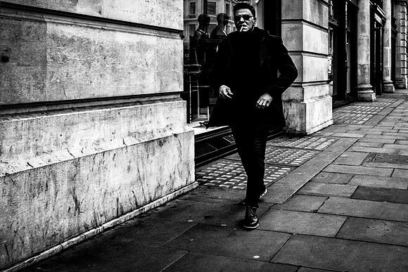 On Regent Street