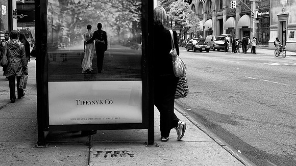 Bus to Tiffany