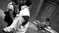 Morocco in B&W 20