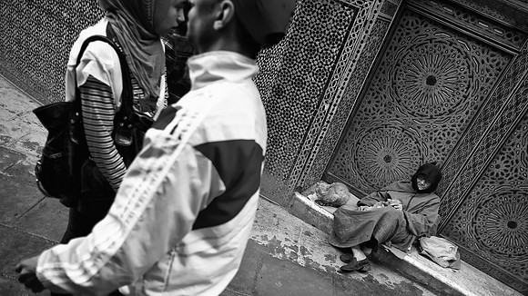 Morocco in B&W 20