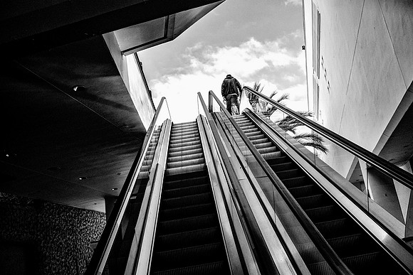 Nearly At The Top