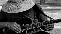 The Mystery Musician
