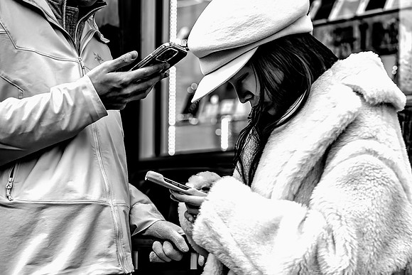 Communicating