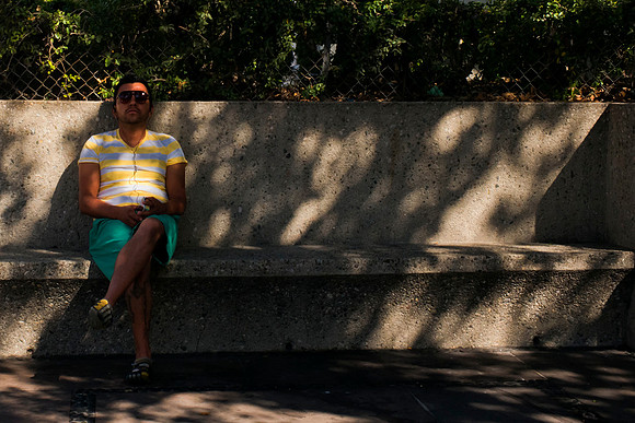 In The Shade Listening
