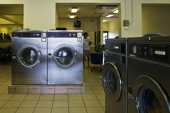 It's Wash Time