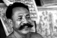 In the Bali RAF