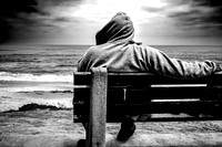 Just Watching The Ocean