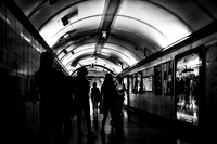 In The Tube