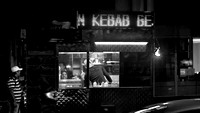 Late Night Kebab