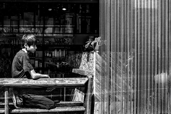 Waiting For Her