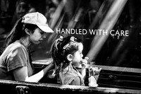 Handled With.....